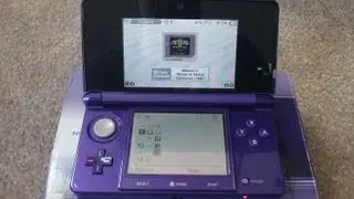 Nintendo 3DS Overview/Review - Midnight Purple