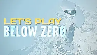 Exploring Delta Station  | Let's Play Below Zero 04
