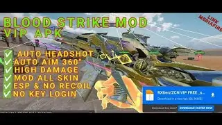 🔥 NEW BLOOD STRIKE HACK UPDATE! ALL SKINS UNLOCKED! ✨
