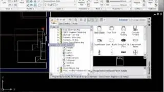 Working with the Design Center in AutoCAD - Academy Class