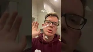 Stop telling me what to do!!