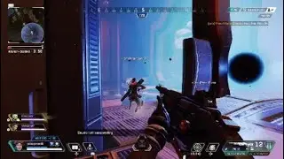 Horizon and Caustic have interesting interactions
