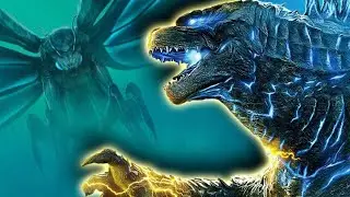 Godzilla and Mothra duo edit