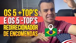Tierlist Redirecionamento de Encomendas dos EUA