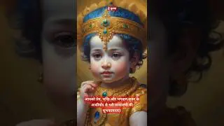 Adharam Madhuram (Hindi Version) | Swasti Mehul | Madhurashtakam |Krishna Janmashtami Special Bhajan