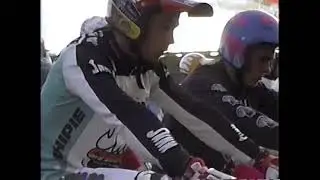 BMX 1991 Fall Nationals : PRO OPEN Semi Mains