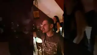 Гот е - remix (live @ Fuzzy bar Sofia 2.10.2021)