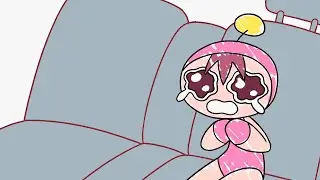 I forgot my backpack at home - Rakugaki Showtime (+Vulgarism Warning)