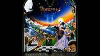 Pendragon . Ghosts - 432hz 2