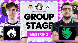 [FIL] Team Falcons vs Team Spirit (BO2) | BB Dacha Belgrade 2024 Group Stage Day 1