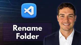 How to change folder name in VS Code | 2026 Guide