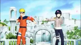 [MMD] NaruHina - Sweet Magic