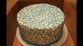Chantilly Lace Cake