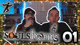 A SAGA TOO DIFFICULT? - Advent Calendar #01
