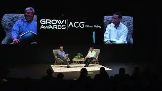 2023-04-27 ACGSV's GROW! Awards Fireside Chat with Guy Kawasaki and Jay Chaudhry