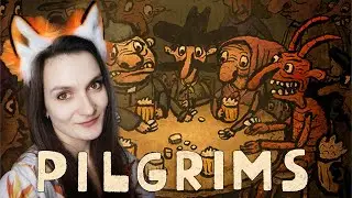 New Year's bustle, preparation, gifts ► PILGRIMS ► Live Stream
