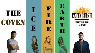 The Coven [Multi-OC] :: Extinguish