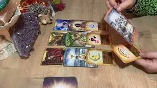 Aklımdaki Kişi Konuşarak Planları Ve Duygularını Açtık 🧡 #üçüncügöztarot #tarot