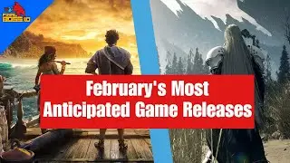 Which February Game Will BLOW Your Mind? (Spoiler: A LOT of Them!)