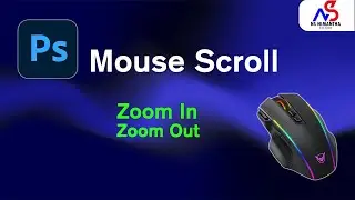 How to Zoom In and Out with Mouse Scroll Wheel