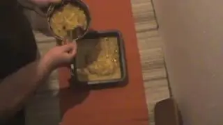 Луковый пирог