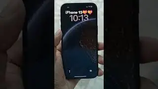 iPhone 15 part 1💝💝