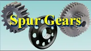 Spur Gear Set Types