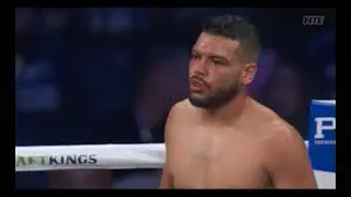 Abel Ramos vs. Luke Santamaria