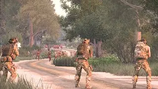 Zombies & Demons: Zombie chase