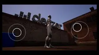 Playing with Unreal Engine 5 on Android