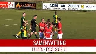 Samenvatting Huizen - Excelsior'31