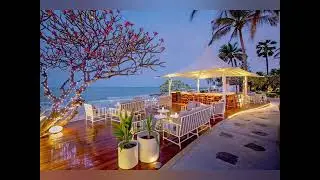 Hilton Hua Hin Resort & Spa - SHA Extra Plus #hotel #5star #thailand #huahin