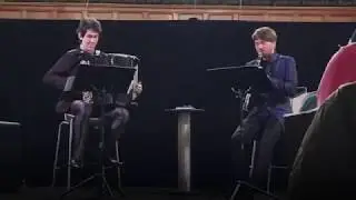 Lutoslawski Dance Preludes (No.3) Bridge & Wolak