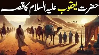 Hazrat yaqoob as ka waqiya | Islamic stories | Qasas ul anbiya