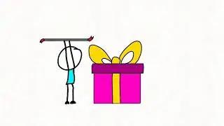 Happy birthday (flipaclip animation)