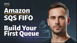 How to Create an Amazon SQS FIFO Queue: A Beginner's Tutorial | Amazon SQS Tutorial