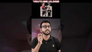 Youtube Vloggers Secret Trick 🤫🤩 #vlog #youtubeshorts #dailyvlog