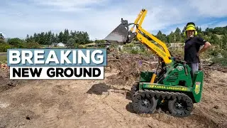 Ultimate Playground Build Begins
