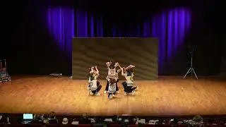 Uprise Dance Performance TDSF Championship 2022  Junior Category  (1st place)Winner