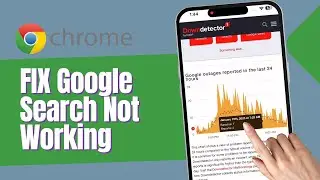 How To FIX Google Search Not Working! (2024)