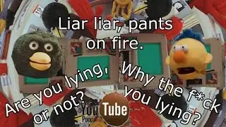 YTP: Don't Trust Me, I'm A Liar (1K Subscriber Special)