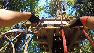 Adventure park Geoss - GoPro Hero 4