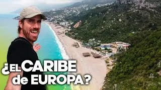 PLAYAS que NO te puedes perder de ALBANIA.