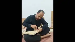 PENGHASILAN KARYA PROJEK TAHUN AKHIR SENI UKIRAN