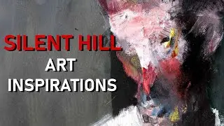 Silent Hill's Artistic Inspirations. Again lol