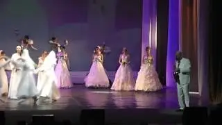 Концерт посвященный дню работника культуры . Ставрополь 2017