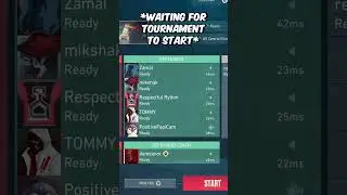 I Beat A VCT Champion In A Tournament