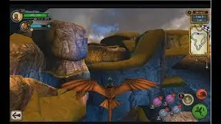 Пещера Локи 3 | Часть 3 | Штормовые гонки | School of dragons | SoD