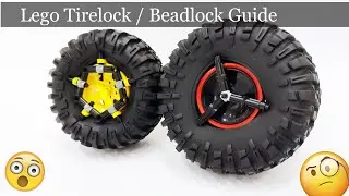 Lego Tirelock & Beadlock Guide