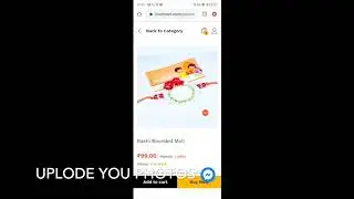 How To book Photo Wali Rakhi loveheart.store